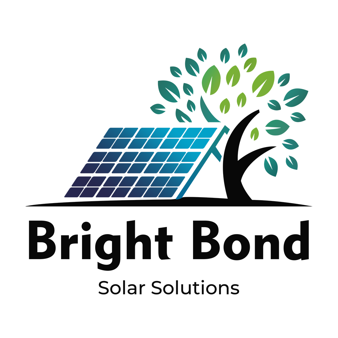 BrightBond Solar Logo